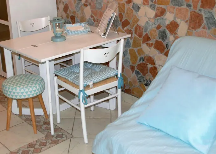 דירה La Maison קאפוליברי