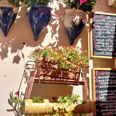 Lägenhet La Maison Capoliveri (Isola d'Elba)