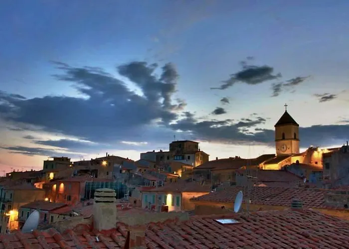 La Maison Appartement Capoliveri (Isola d'Elba)